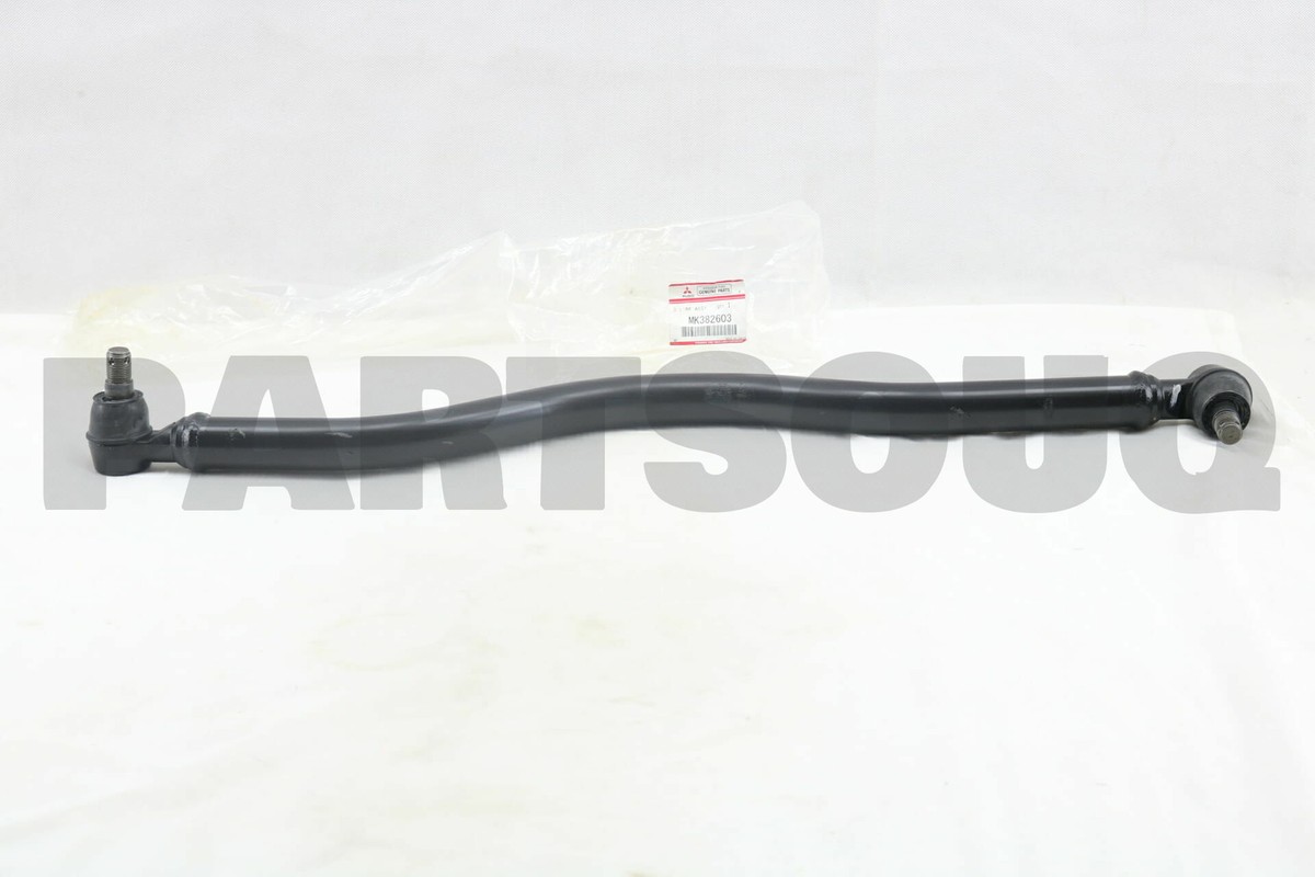 MK382603 Genuine Mitsubishi DRAGLINK ASSY,STEERING | eBay