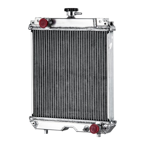 Radiador de tractor de aluminio adecuado para excavadora Kubota U25S U25-3S RB411-42300 - Imagen 4 de 11
