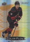 2024-25 Upper Deck Allure - Seth Jarvis #CFL-50