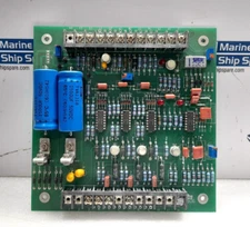 Omnipure 69003 Rev 8 3 PH Gate PCB