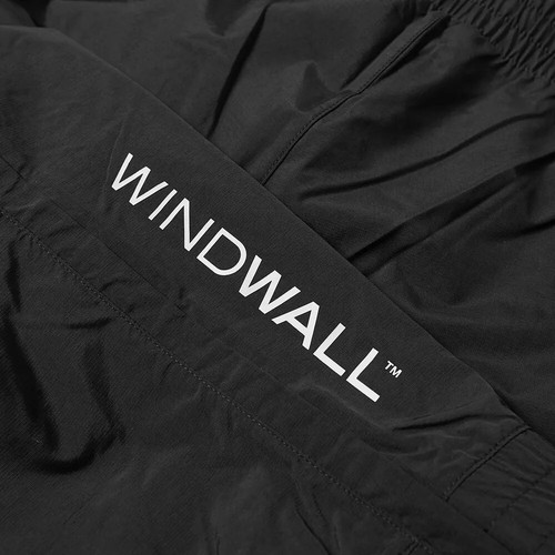 The North Face Mens Windwall Hiking Pant Black - Medium - Picture 7 of 9