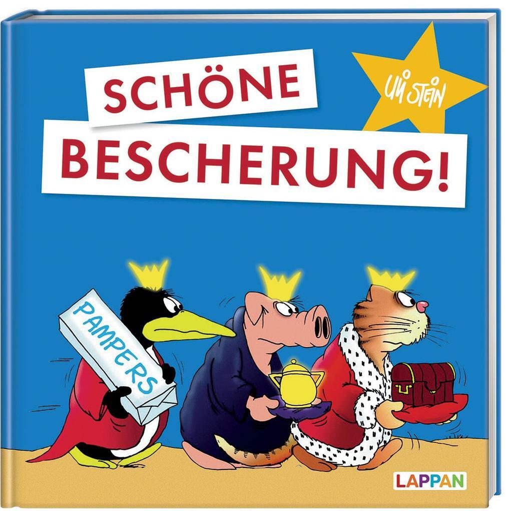Thumbnail - Schöne Bescherung | Uli Stein | 2020 | Deutsch
