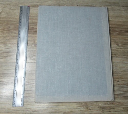 Rare 1960 Soviet Art Book V. Vereshchagin~Hardback 57 color  reproductions - Picture 17 of 17