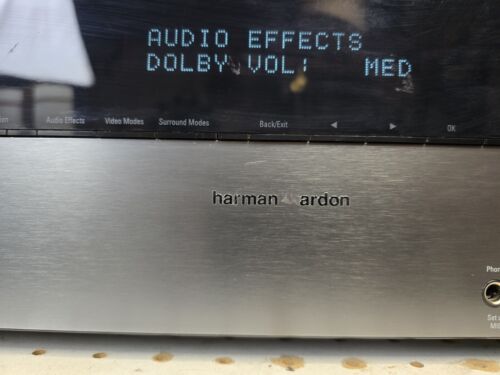 Harman Kardon AVR 265 7.1 AV Receiver - Bild 5 von 14