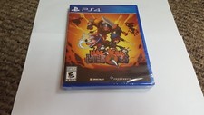 Has-Been Heroes (Sony PlayStation 4, 2017)