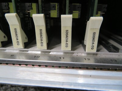 Evertz 500FR Exponent w 5 x 500ada-W / 7 x 500ada-eq DA Evertz 500FR Exponent w 5 x 500ada-W / 7 x 500ada-eq DA