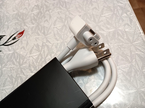 Apple Power Adapter Extension Cable for MacBook Pro Air OEM - Picture 2 of 6