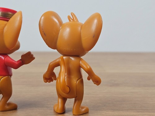 Tom And Jerry Action Figures Articulated toys bundle with accessories vintage - Picture 10 of 16