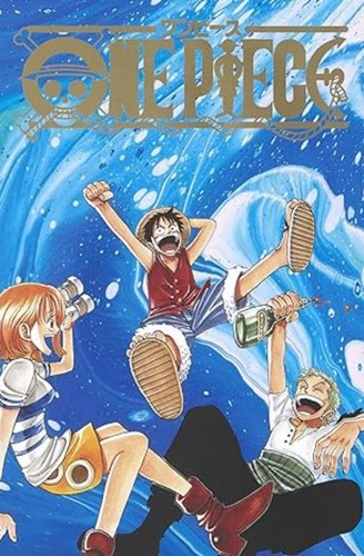 ONE PIECE Japanese Manga Set w/ Box – Buy Single Volumes or Save with Bundles - Picture 8 of 19