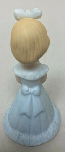 Vtg ENESCO GROWING UP BLONDE FIGURINE  AGE 2 - Picture 3 of 8