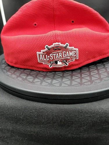 59Fifty New Era California Angels 2015 All Star Game eng anliegende Mütze Größe 8 neu mit Etikett - Bild 5 von 11
