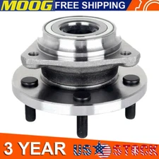 Moog Front Wheel Bearing & Hub Assembly For 1999-2004 Jeep Grand Cherokee No ABS