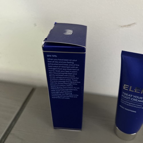 Elemis Treat Your Feet Foot Smoothing Cream 2.5 oz / 75 ml - Bild 4 von 10