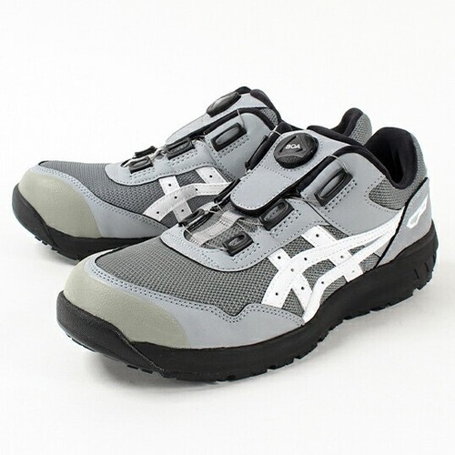 ASICS WIN JOB Working Safety Shoes Low Men Women Shoes CP209 BOA 1271A029 Box JP - Picture 15 of 15
