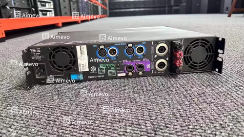 Crown MACRO-TECH5000i amplifier - Picture 4 of 5