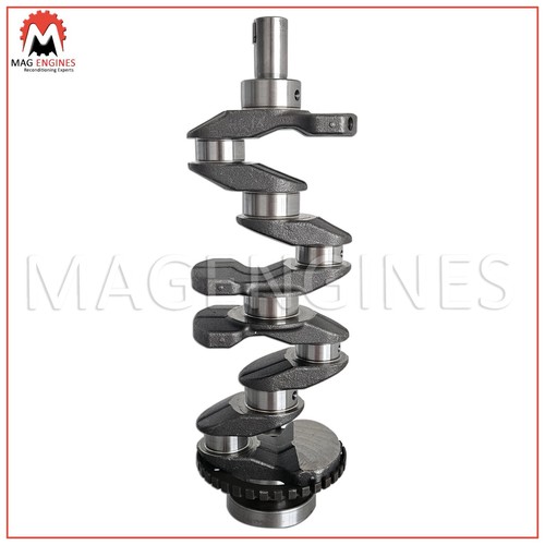 Cigüeñal 12201-EE02A con rodamientos Nissan HR16DE PARA SENTRA QASHQAI JUKE 1.6 LTR - Imagen 6 de 10