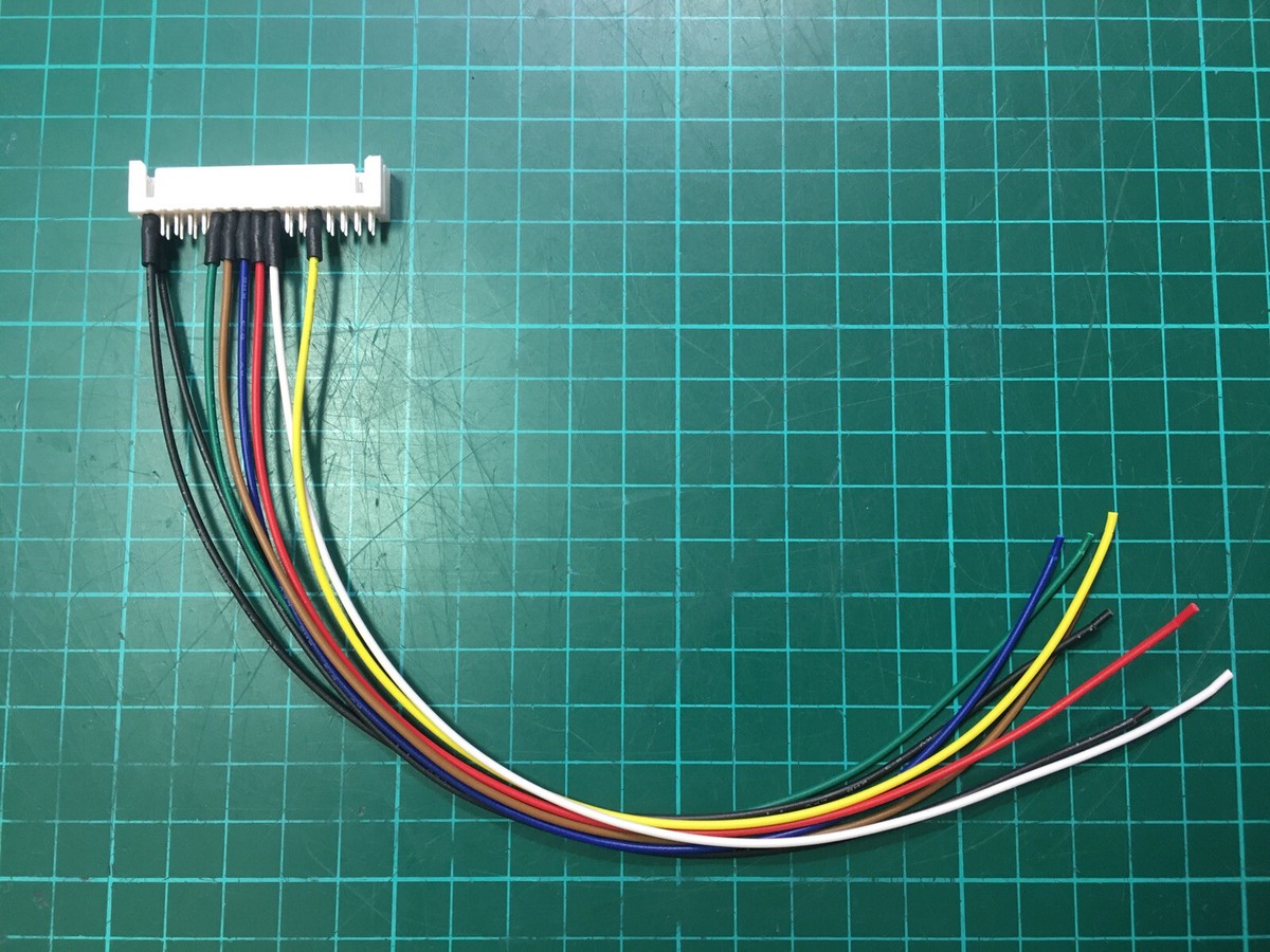 Kick harness CPS2 To Jamma ASD Adapter Capcom Kick Harness