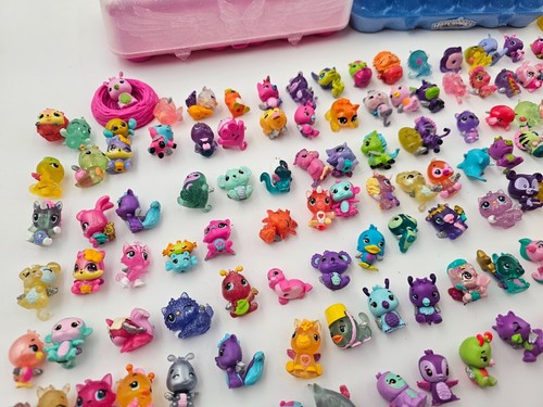 RIESIGES KONVOLUT 160 HATCHIMALS Colleggtibles Figuren Mini Set - Bild 5 von 6