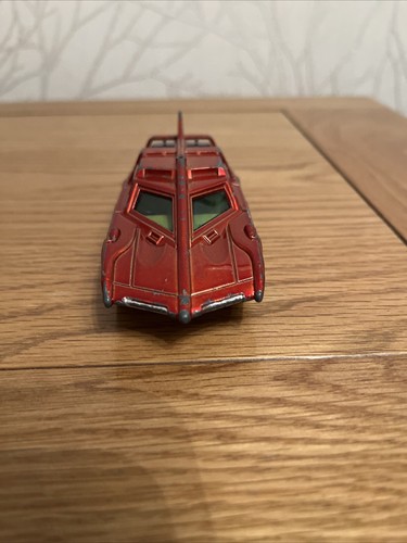 Dinky Toys 103 - Vintage Captain Scarlet Spectrum Patrol Car - Picture 7 of 11