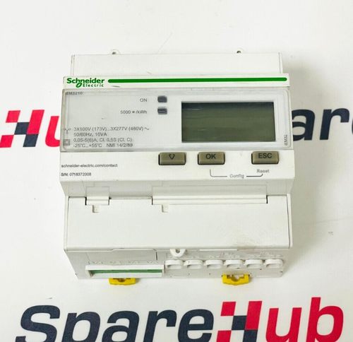 SCHNEIDER ELECTRIC A9MEM3210 Energy Meter - Picture 4 of 6