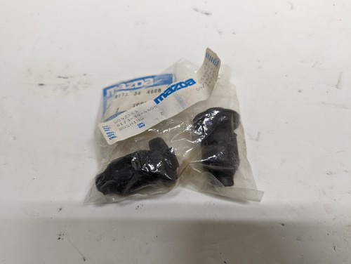 79-85 rx7 lower control arm inner bushings (8173-34-460b) OEM - Picture 2 of 5
