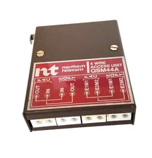 Northern Telecom 4 Wire Access Unit QSM44A