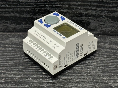 Allen Bradley 1760-L12BWB 1760L12BWB Ser B Rev A Pico Controller 24VDC 2W PLC - Picture 9 of 11