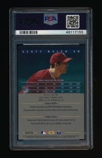 Scott Rolen Baseball Sports Trading Card Singles for sale | eBay Scott Rolen Baseball Sports Trading Card Singles for sale | eBay
