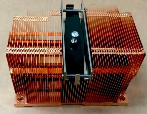 NEW Genuine IBM Server 520 POWER6 CPU Heatsink W/CLIP 44V3255 L36565 - Picture 7 of 7