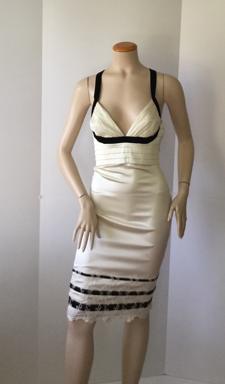 大好き 新品☆Roberto Cavalli Cavalli☆SEXYドレス☆ファッション
