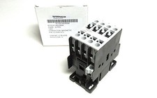 * NIB.. Springer Magnetic Contactor 208V Coil, 5HP @ 600V Cat# JC09A310T  ZE-501