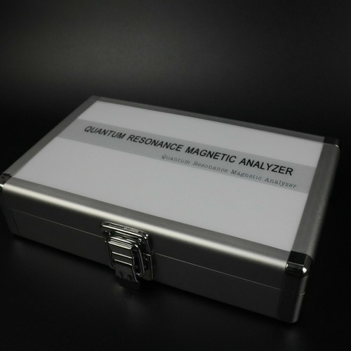 Professional 4TH Quantum Magnetic Resonance Body Analyzer Health Care Home Use. - Picture 6 of 10