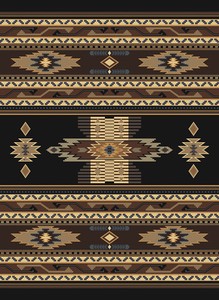 Image Is Loading SOUTHWESTERN Black MULTI Native AMERICAN Carpet RUSTIC Lodge Image Is Loading SOUTHWESTERN Black MULTI Native AMERICAN Carpet RUSTIC Lodge