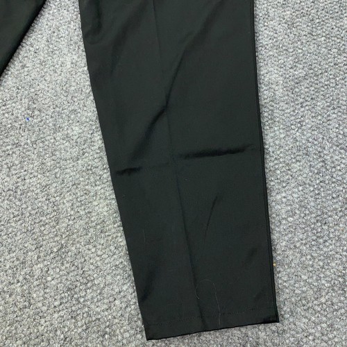 Vintage PS Gitano Jeans Womens Size 16 Black Tapered High-Rise Mom 80s NWT - Picture 13 of 15