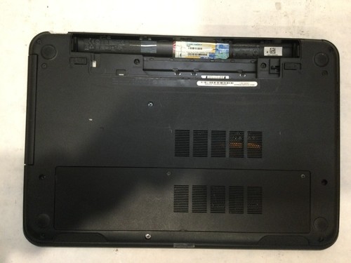 Dell Inspiron 15-3521 / Intel Core i3 / (POWERS ON/NO BOOT / MISSING PARTS!) -MR - Picture 5 of 5