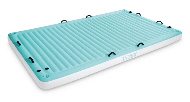 Materassino Intex 56289 Water Lounge materasso gonfiabile galleggiante - Rotex Materassino Intex 56289 Water Lounge materasso gonfiabile galleggiante - Rotex