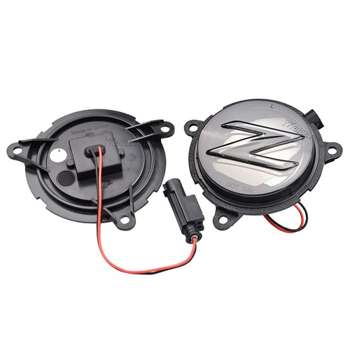 Indicador de luz LED de parachoques trasero lateral para BMW Z4 E85 Z4 E86 2006-2008 - Imagen 8 de 10