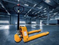 POWERED BATTERY PALLET JACK (Jigger)