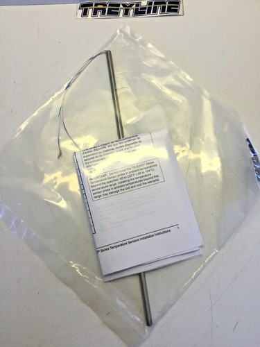 NEW, SEALED, JOHNSON CONTROLS, TE-6300-105, TRIMMABLE 12” TEMP PROBE, 1K. (1E-4) - Picture 2 of 3