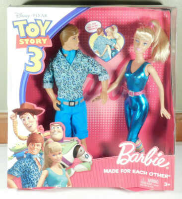 toy story barbie and ken