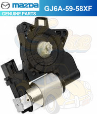 Mazda Power Window Motor LH GJ6A-59-58XF for RX-8 FE SE3P 2009-2011