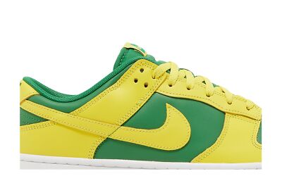 Nike Dunk Low 'Reverse Brazil' DV0833-300 | eBay