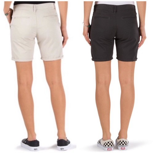 Vans Blackheart Chino Shorts Set Size 7 NWT - Picture 2 of 6