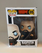 Funko Pop Comics Hellboy Rasputin #05 Vinyl Figure