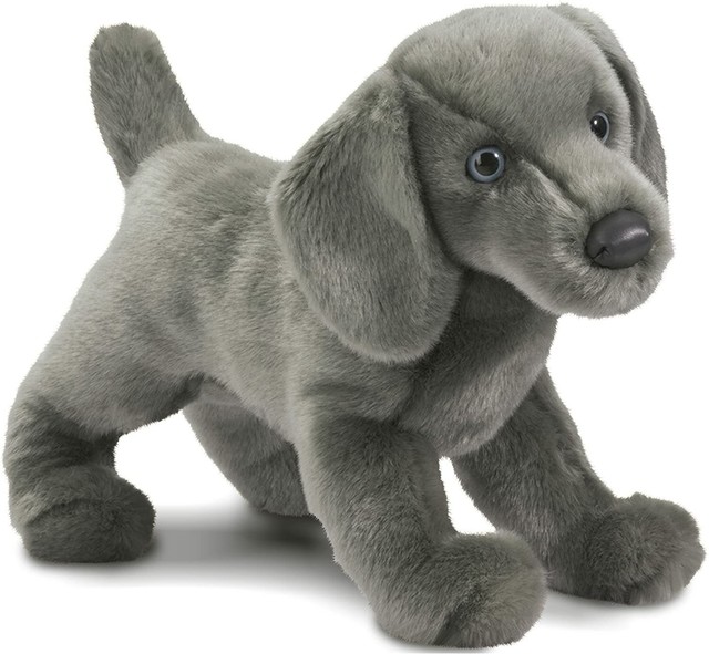 webkinz weimaraner