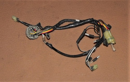 Honda 25 HP 4 Stroke Wire Harness Assembly PN 32520-ZV7-780 Fits 2004-2007+ - Picture 2 of 3