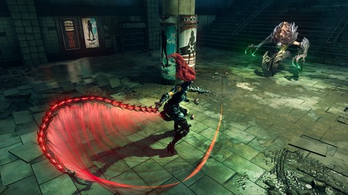 Darksiders 3 (PC, 2018, Nur der Steam Key Download Code) Keine DVD, Keine CD - Bild 8 von 20