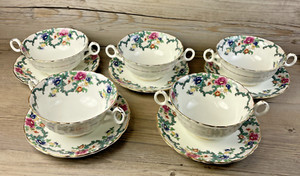 Royal Cauldon Victoria | eBay