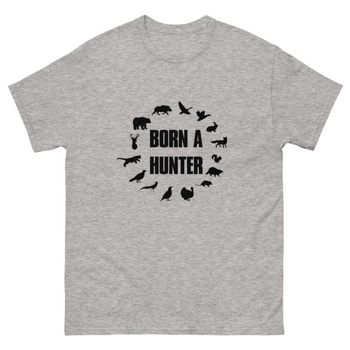 Ropa personalizada - Camiseta Hunter #1 - Imagen 23 de 24