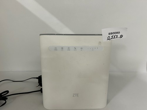 ZTE MF286 4G LTE WiFi Router | Entsperrt | SIM-frei | Heim-Internet